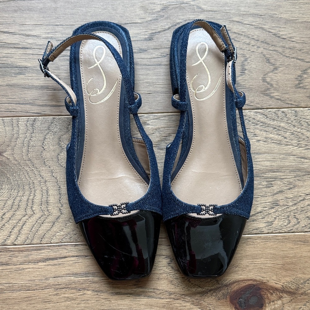 SAM EDELMAN Kara Slingback